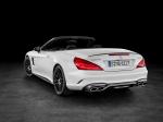 Mercedes-AMG SL63 2015 года
